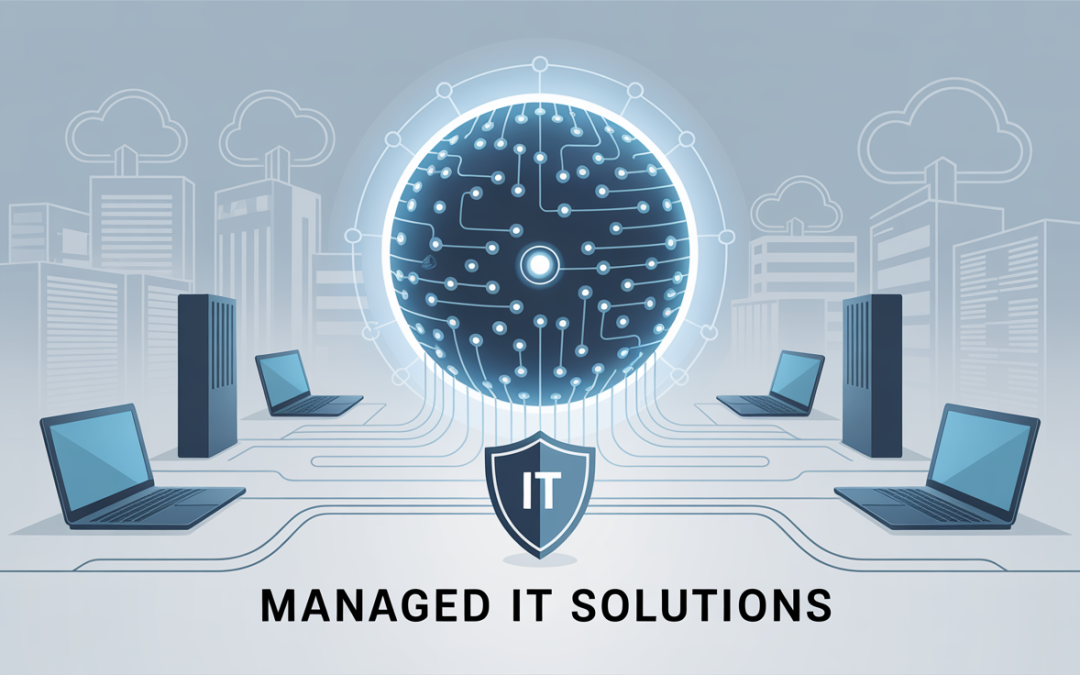 What Are Managed IT Services?