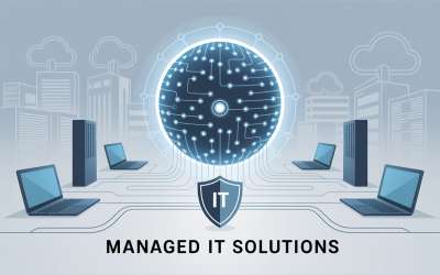 What Are Managed IT Services?