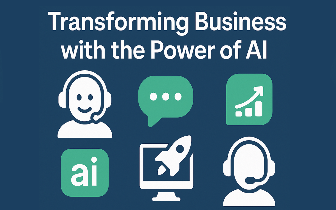 Transforming Business with the Power of AI: A Unified Approach to Customer Experience, Collaboration & Contact Center Optimization