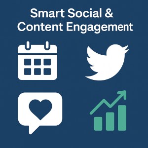 Smart Social & Content Engagement